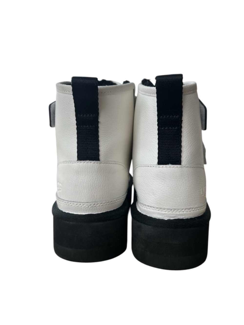 UGG Ankle Boots size 4 white - Picture 7 of 8